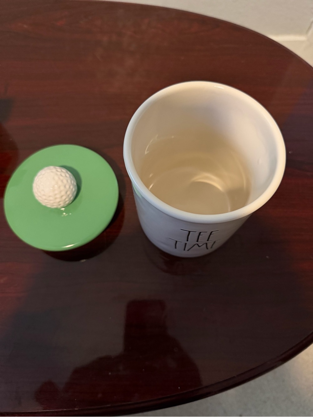 Rae Dunn “Peanuts” Tee Time Canister - Picture 5 of 5
